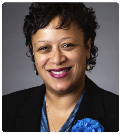 TEA President Tanya T. Coats