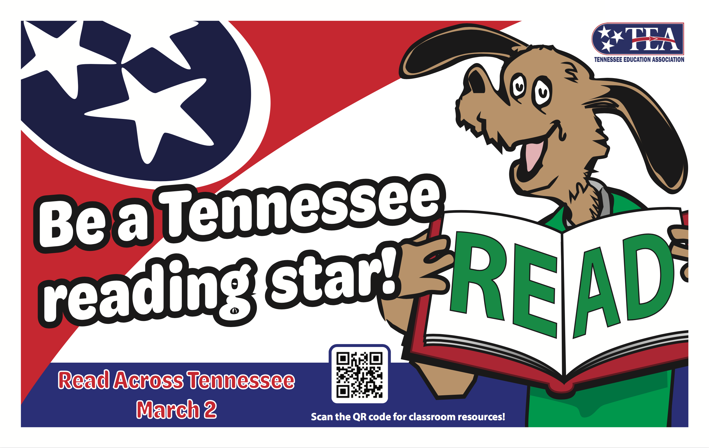 Read Across Tennessee | TEA