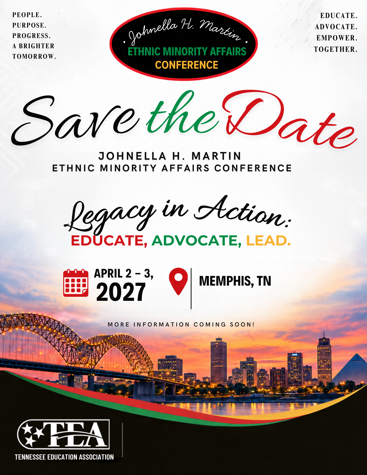Johnella H. Martin Ethnic Minority Affairs Conference