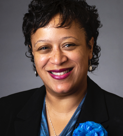TEA President Tanya T. Coats