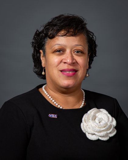 TEA President Tanya T. Coats